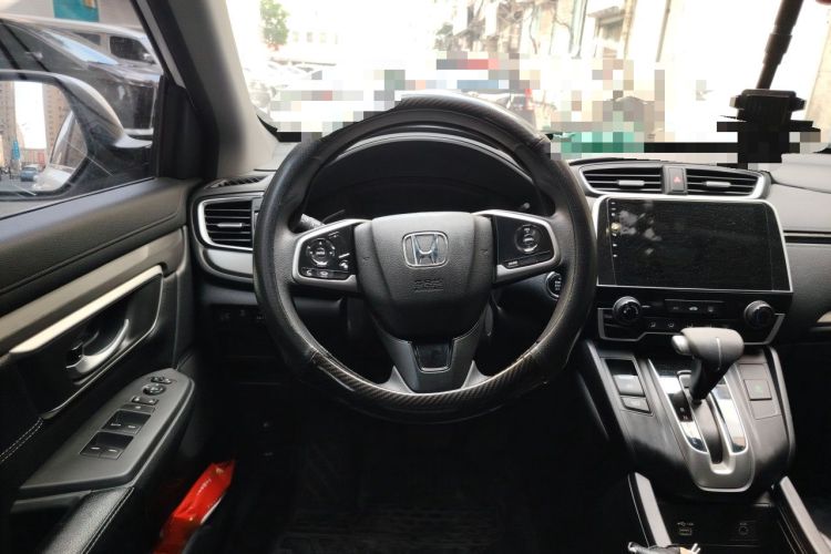 Used Honda Breeze 2021 240TURBO CVT Front-Wheel Drive Elite Edition Steering Wheel