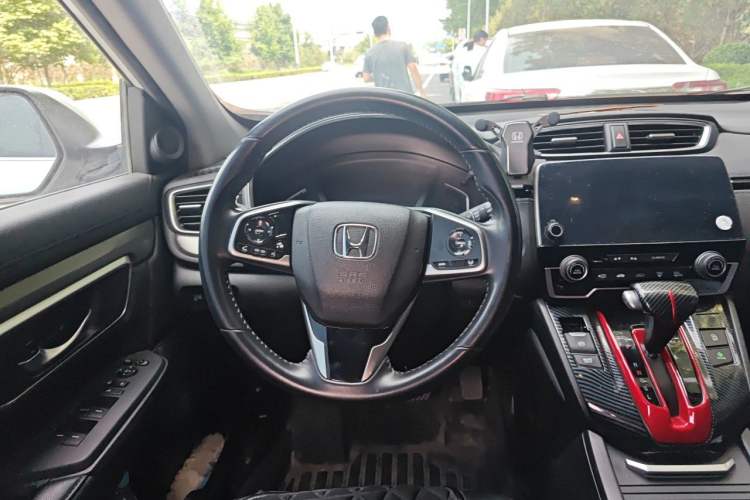Used Honda Breeze 2021 240TURBO CVT Two-Wheel Drive Smart Enjoyment Version Steering Wheel