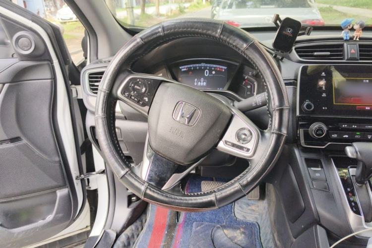Used Honda Breeze 2021 240TURBO CVT Two-Wheel Drive Smart Enjoyment Version Steering Wheel