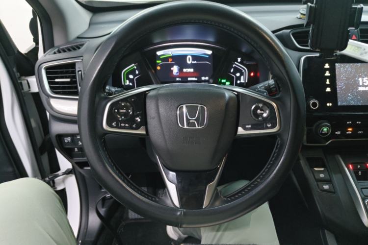 Used Honda Breeze 2021 Rui Hybrid 2.0L 2WD Rui Luxury Edition Steering Wheel