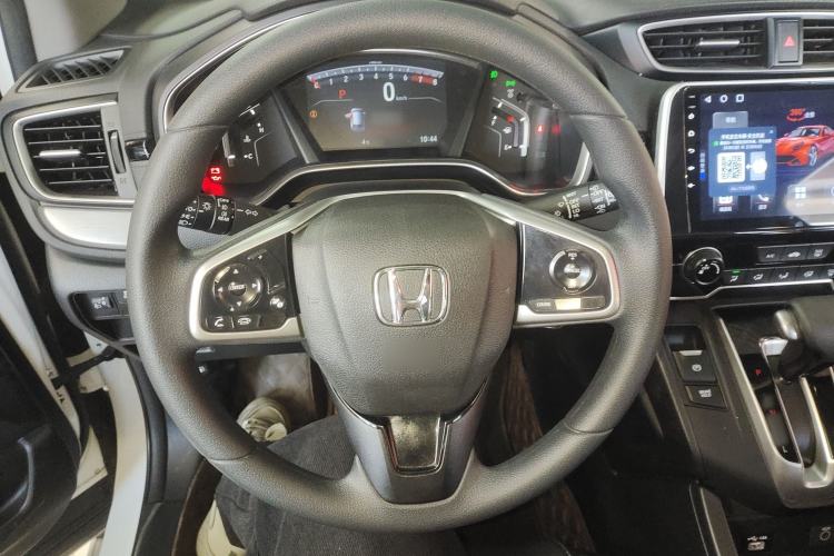 Used Honda Breeze 2021 240TURBO CVT Front-Wheel Drive Elite Edition Steering Wheel