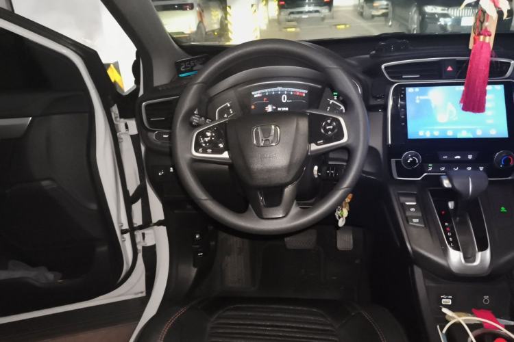 Used Honda Breeze 2021 240TURBO CVT Front-Wheel Drive Elite Edition Steering Wheel