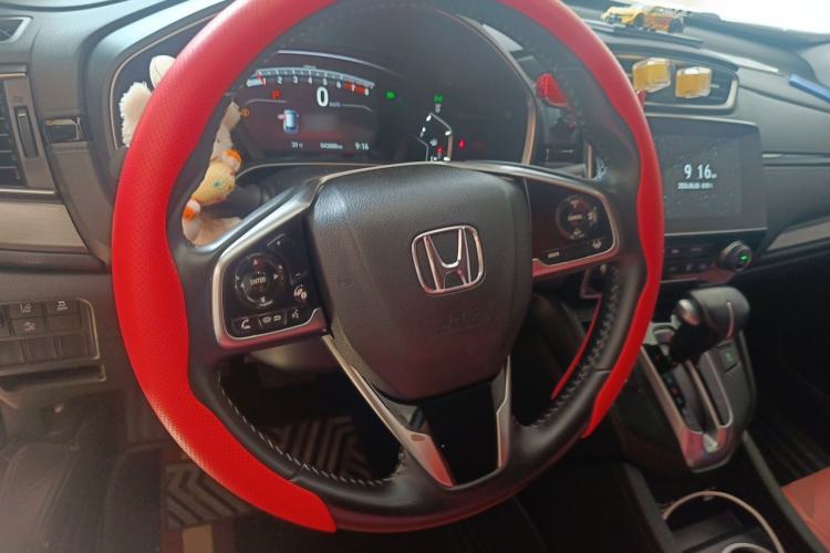 Used Honda Breeze 2021 240TURBO CVT Two-Wheel Drive Smart Enjoyment Version Steering Wheel