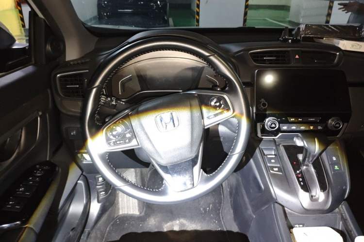 Used Honda Breeze 2021 240TURBO CVT 2WD Prestige Edition Steering Wheel