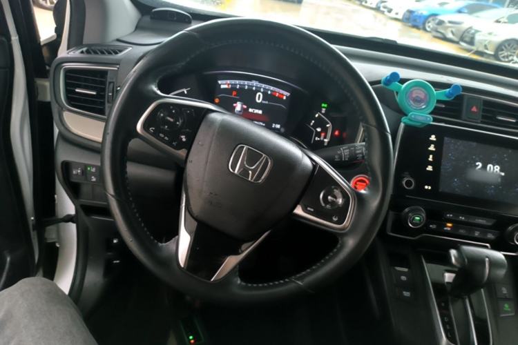 Used Honda Breeze 2021 240TURBO CVT Two-Wheel Drive Smart Enjoyment Version Steering Wheel