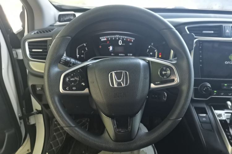 Used Honda Breeze 2021 240TURBO CVT Front-Wheel Drive Elite Edition Steering Wheel