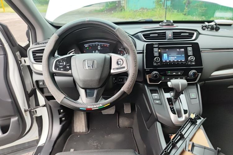 Used Honda Breeze 2021 240TURBO CVT Front-Wheel Drive Elite Edition Steering Wheel