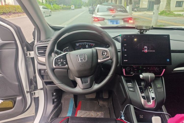 Used Honda Breeze 2021 240TURBO CVT Front-Wheel Drive Elite Edition Steering Wheel