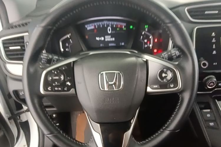 Used Honda Breeze 2021 240TURBO CVT Two-Wheel Drive Smart Enjoyment Version Steering Wheel