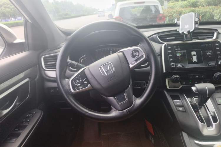 Used Honda Breeze 2021 240TURBO CVT Front-Wheel Drive Elite Edition Steering Wheel