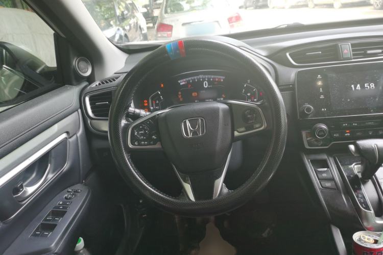 Used Honda Breeze 2021 240TURBO CVT Two-Wheel Drive Smart Enjoyment Version Steering Wheel