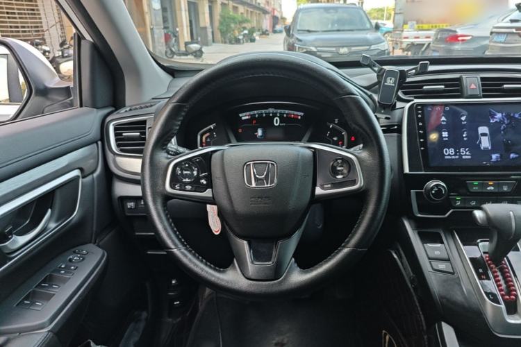 Used Honda Breeze 2021 240TURBO CVT Front-Wheel Drive Elite Edition Steering Wheel