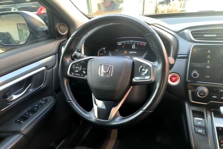 Used Honda Breeze 2021 240TURBO CVT Two-Wheel Drive Smart Enjoyment Version Steering Wheel