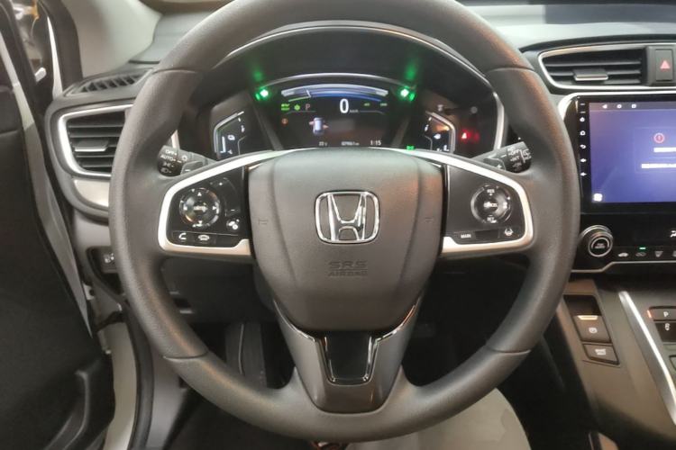 Used Honda Breeze 2021 Rui Hybrid 2.0L 2WD Rui Elite Edition Steering Wheel