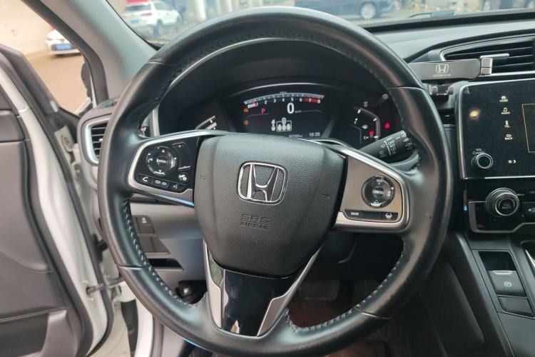 Used Honda Breeze 2021 240TURBO CVT Two-Wheel Drive Smart Enjoyment Version Steering Wheel