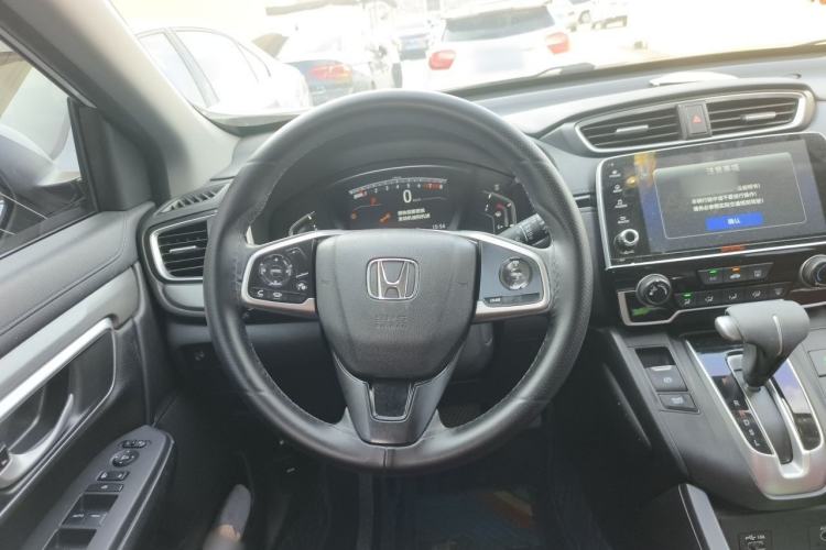 Used Honda Breeze 2021 240TURBO CVT Front-Wheel Drive Elite Edition Steering Wheel