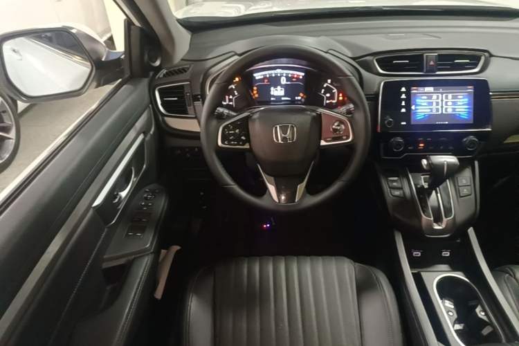 Used Honda Breeze 2021 240TURBO CVT Two-Wheel Drive Smart Enjoyment Version Steering Wheel