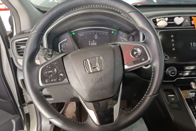 Used Honda Breeze 2021 240TURBO CVT Two-Wheel Drive Smart Enjoyment Version Steering Wheel