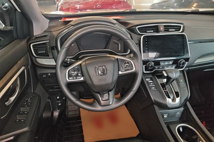 Used Honda Breeze 2021 240TURBO CVT Front-Wheel Drive Elite Edition Steering Wheel