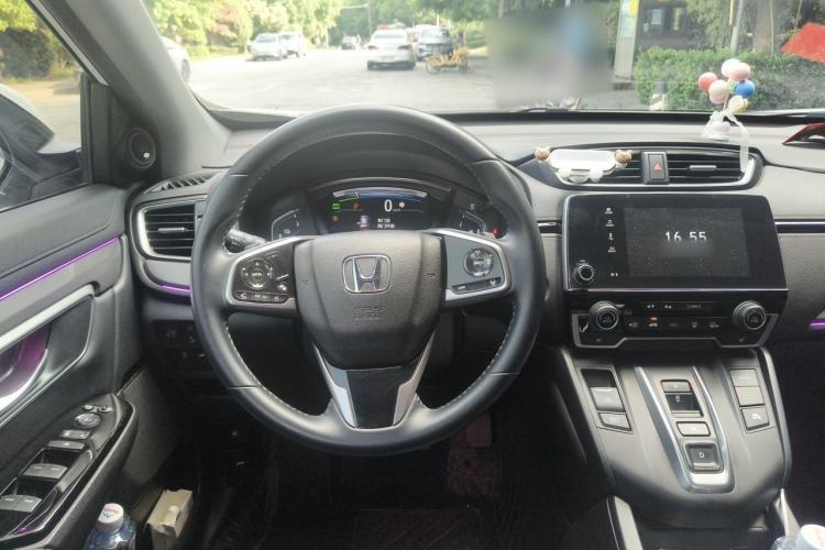 Used Honda Breeze 2021 Rui Hybrid 2.0L 2WD Rui Prestige Edition Steering Wheel