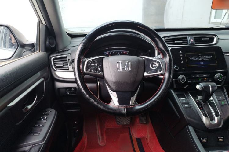 Used Honda Breeze 2021 240TURBO CVT Two-Wheel Drive Smart Enjoyment Version Steering Wheel