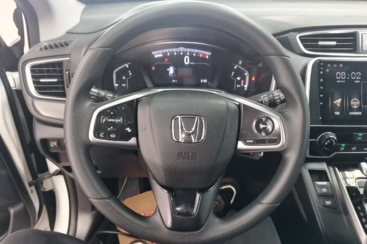 Used Honda Breeze 2021 240TURBO CVT Front-Wheel Drive Elite Edition Steering Wheel
