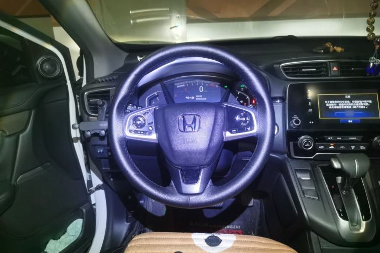 Used Honda Breeze 2021 240TURBO CVT 2WD Luxury Edition Steering Wheel