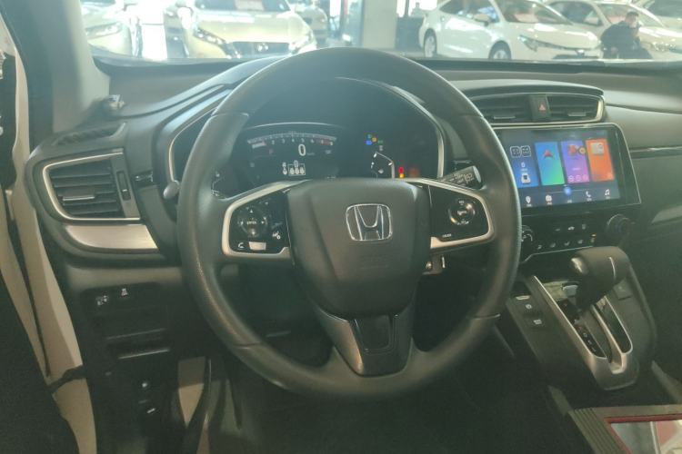 Used Honda Breeze 2021 240TURBO CVT Front-Wheel Drive Elite Edition Steering Wheel