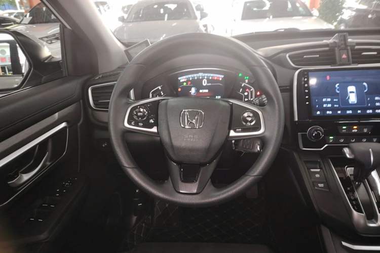 Used Honda Breeze 2021 240TURBO CVT Front-Wheel Drive Elite Edition Steering Wheel