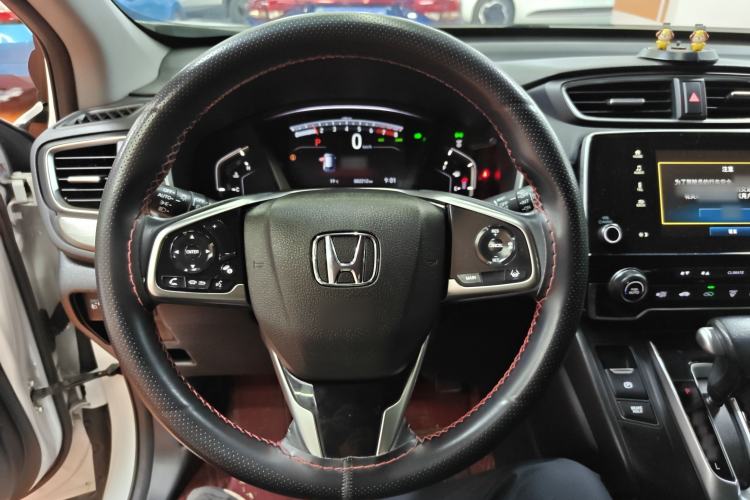 Used Honda Breeze 2021 240TURBO CVT Two-Wheel Drive Smart Enjoyment Version Steering Wheel