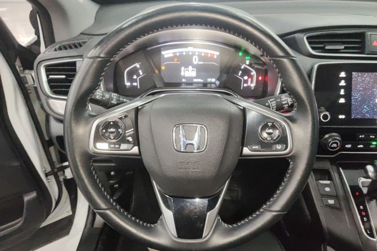 Used Honda Breeze 2021 240TURBO CVT Two-Wheel Drive Smart Enjoyment Version Steering Wheel