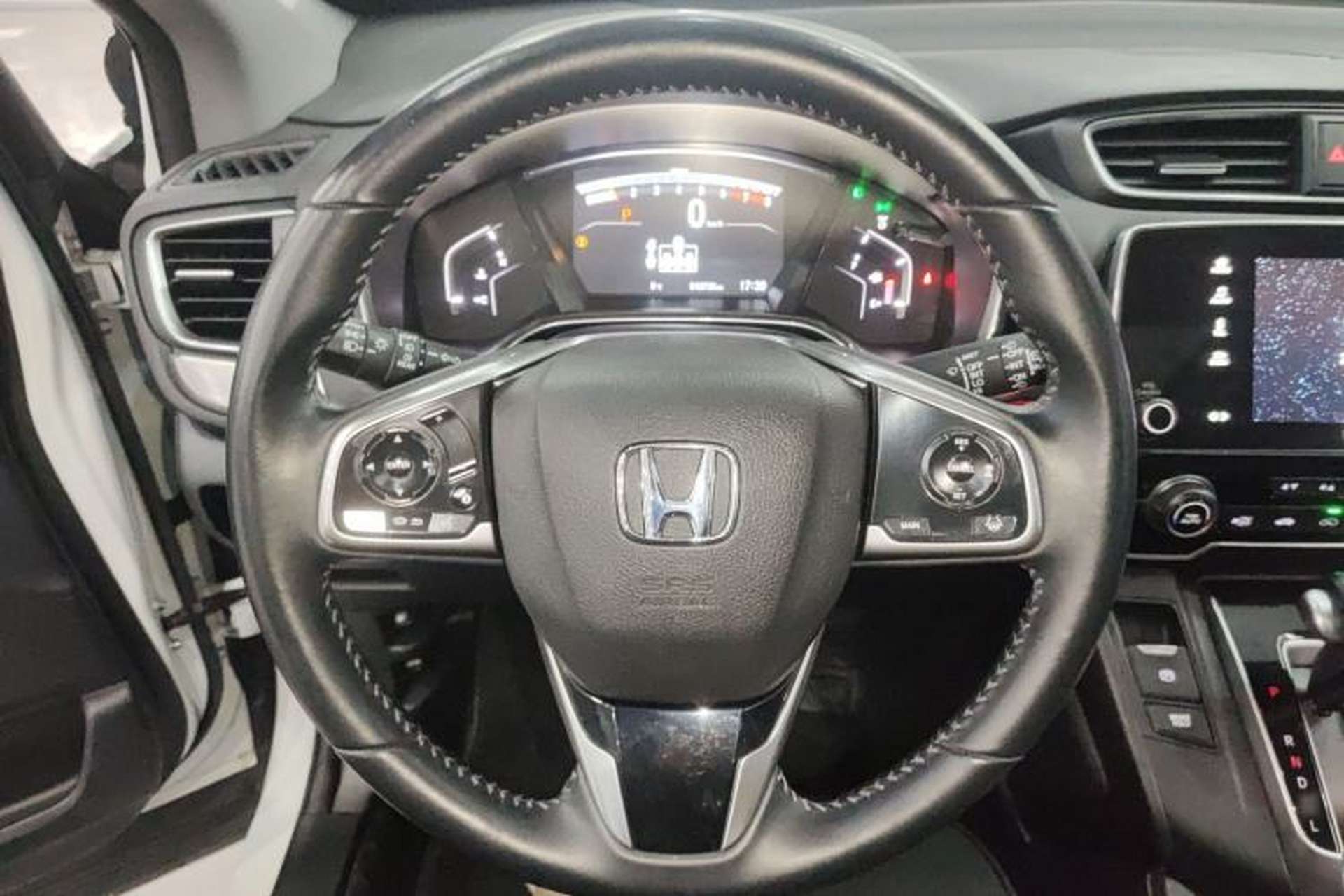 Used Honda Breeze 2021 240TURBO CVT Two-Wheel Drive Smart Enjoyment Version Steering Wheel