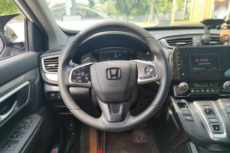 Used Honda Breeze 2021 Rui Hybrid 2.0L 2WD Rui Elite Edition Steering Wheel