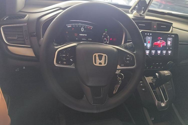 Used Honda Breeze 2021 240TURBO CVT Front-Wheel Drive Elite Edition Steering Wheel