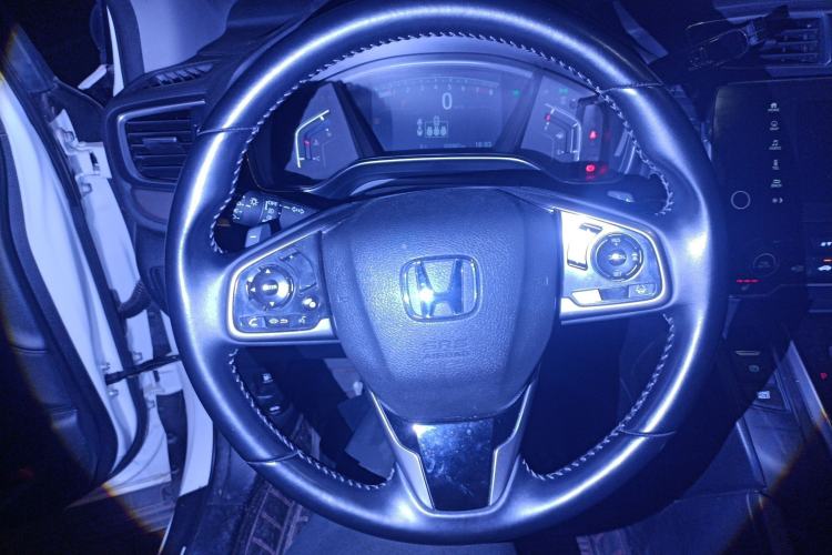 Used Honda Breeze 2021 240TURBO CVT Four-Wheel Drive Prestige Edition Steering Wheel