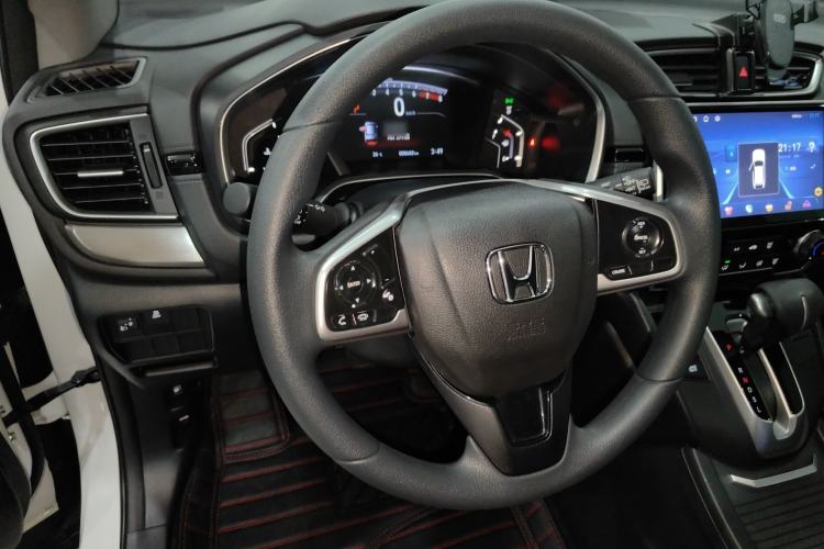 Used Honda Breeze 2021 240TURBO CVT Front-Wheel Drive Elite Edition Steering Wheel