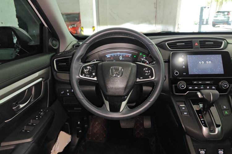 Used Honda Breeze 2021 240TURBO CVT Two-Wheel Drive Smart Enjoyment Version Steering Wheel