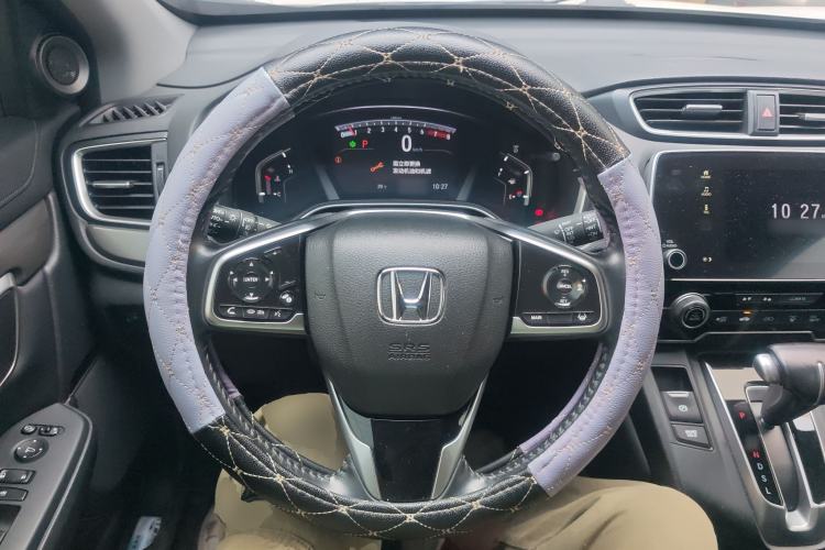 Used Honda Breeze 2021 240TURBO CVT Two-Wheel Drive Smart Enjoyment Version Steering Wheel