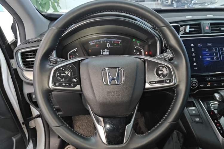 Used Honda Breeze 2021 240TURBO CVT 2WD Prestige Edition Steering Wheel