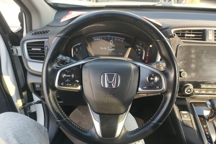 Used Honda Breeze 2021 240TURBO CVT Two-Wheel Drive Smart Enjoyment Version Steering Wheel