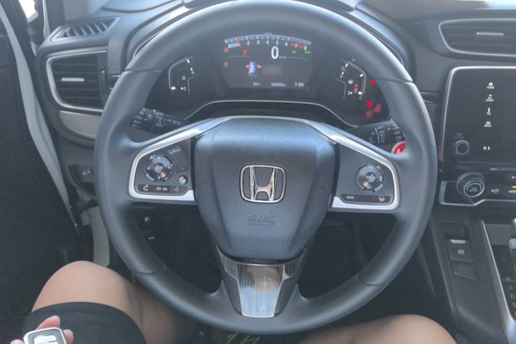 Used Honda Breeze 2021 240TURBO CVT 2WD Luxury Edition Steering Wheel