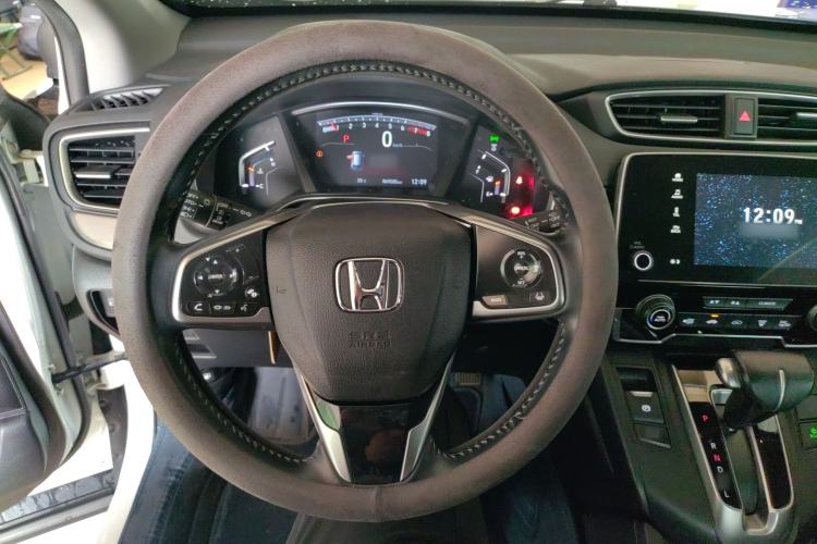 Used Honda Breeze 2021 240TURBO CVT Two-Wheel Drive Smart Enjoyment Version Steering Wheel