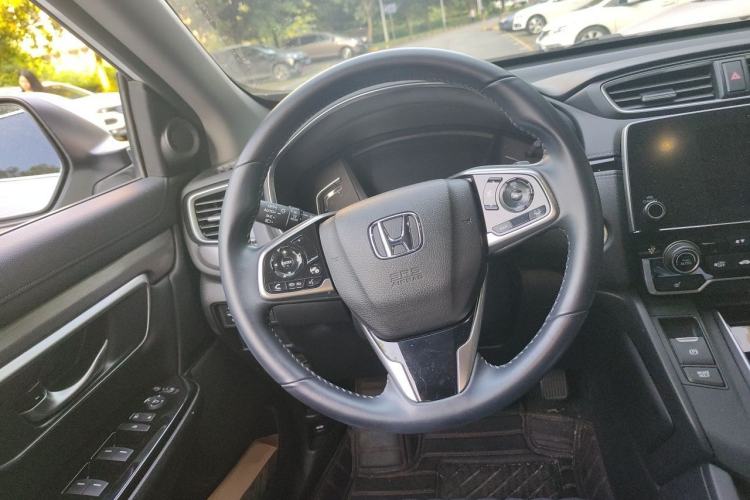 Used Honda Breeze 2021 240TURBO CVT Four-Wheel Drive Prestige Edition Steering Wheel