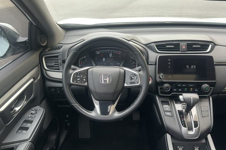 Used Honda Breeze 2021 240TURBO CVT Two-Wheel Drive Smart Enjoyment Version Steering Wheel