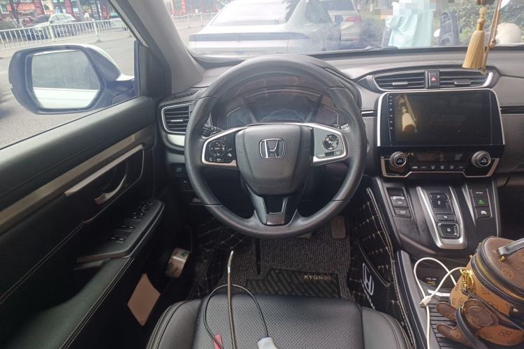 Used Honda Breeze 2021 Rui Hybrid 2.0L 2WD Rui Elite Edition Steering Wheel