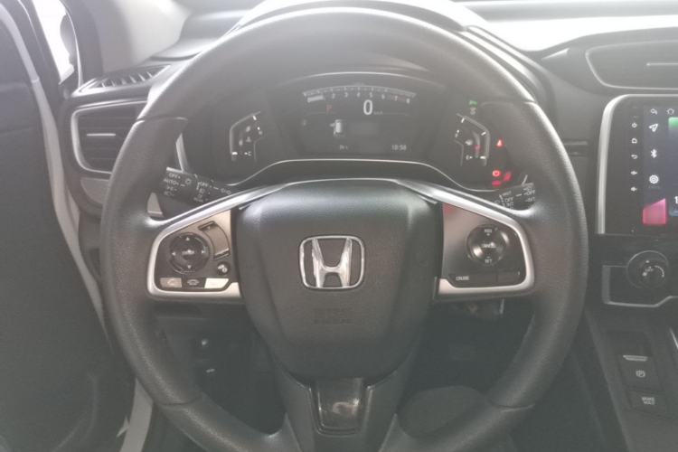 Used Honda Breeze 2021 240TURBO CVT Front-Wheel Drive Elite Edition Steering Wheel