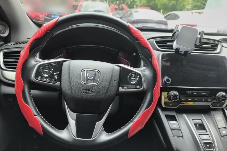 Used Honda Breeze 2021 Rui Hybrid 2.0L 2WD Rui Prestige Edition Steering Wheel