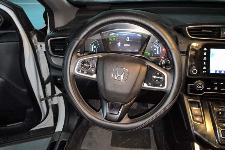 Used Honda Breeze 2021 Rui Hybrid 2.0L 2WD Rui Elite Edition Steering Wheel