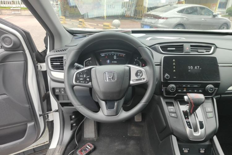 Used Honda Breeze 2021 240TURBO CVT 2WD Luxury Edition Steering Wheel