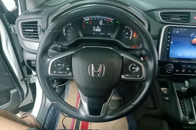 Used Honda Breeze 2021 240TURBO CVT Two-Wheel Drive Smart Enjoyment Version Steering Wheel
